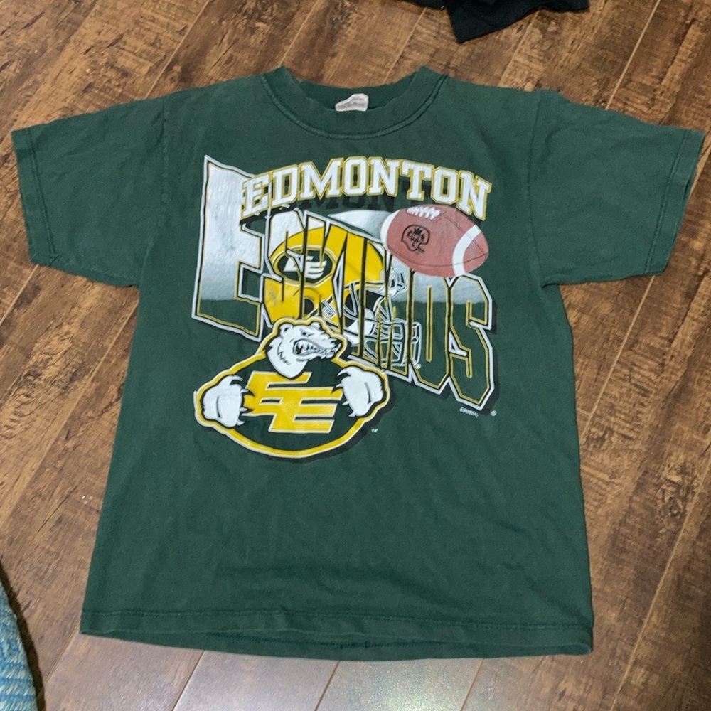 Edmonton Green Graphic Tee